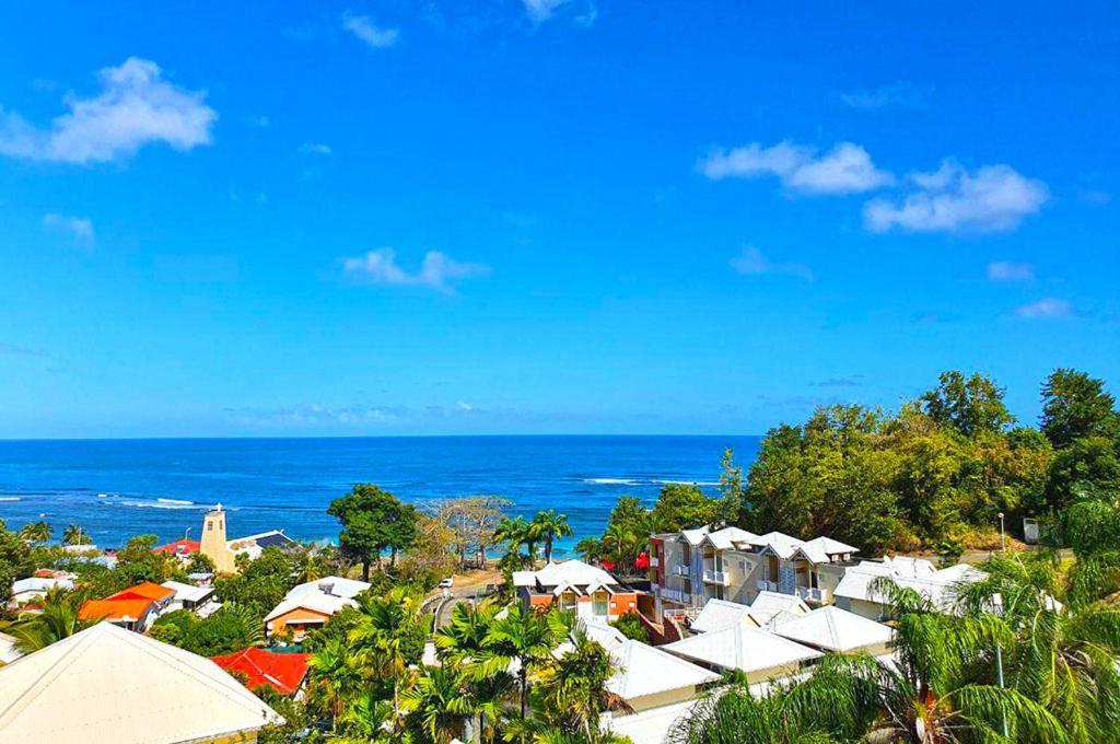 Residence De La Baie - Bleu Soleil Tartane La Trinité Exteriör bild